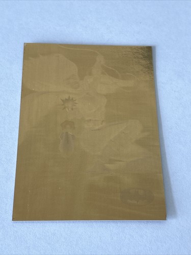 1996 SkyBox Batman Holo Series Gold #23 THE HUNTRESS - 第 1/2 張圖片
