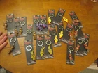 FUNKO FIVE NIGHTS AT FREDDY'S KEYCHAIN COLLECTIBLE SET COMPLETE YOUR COLLECTION
