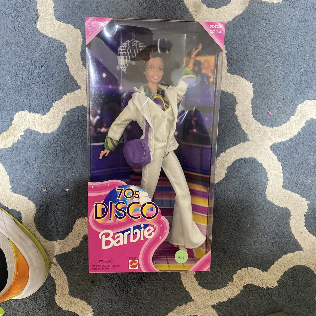 70s disco barbie sale