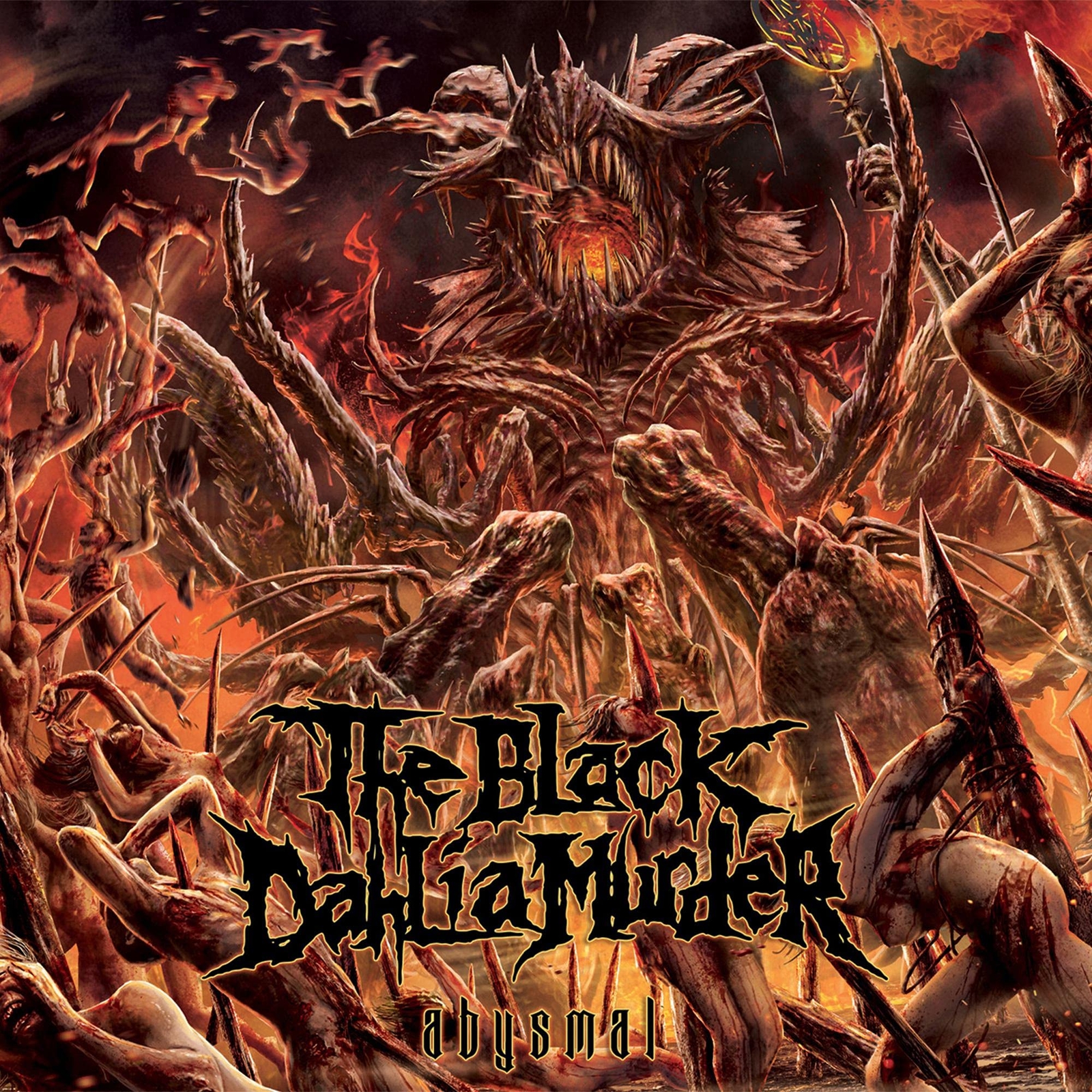 The Black Dahlia Murder Abysmal (Vinyl LP)