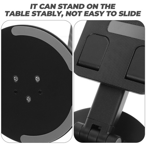 Telefonhalter Aus Metall Büro Reisen Handyhalter Für Den Tisch -Telefonständer - 第 6/12 張圖片