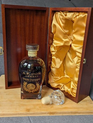 cognac A.E. Dor Extra 40% ,  0,7L 