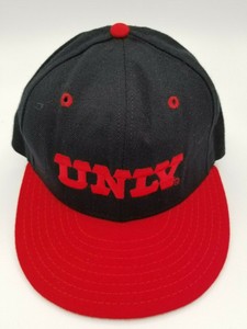 unlv new era fitted hats