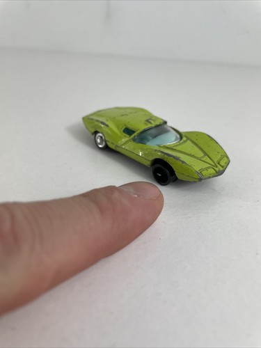 Playart Play Art Chevrolet Astro 1 I Vintage Light Green Very Rare Collectible - Picture 4 of 12