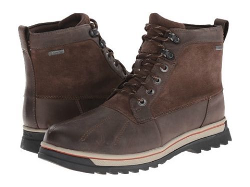 Clarks Botas de cuero para hombre ripway Trail Gtx tamaño UK10 EUR44.5 US11 G Ajuste Clarks Botas de cuero para hombre ripway Trail Gtx Gtx Trail tamaño UK10 EUR44.5 US11 G Ajuste 3b40b3
