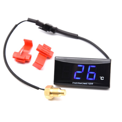 Universal Water Proof Motocross Retrofit Scooter In-vehicle Timetable - Foto 8