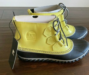 women's out n about leather rain snow boot