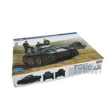 1/35 Scale 82431 German PzKpfw I Ausf C (VK 601) Tank Kit Armored Car Hobby Boss