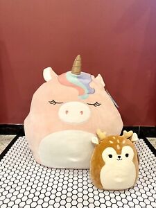 Featured image of post Deer Squishmallow 24 Inch