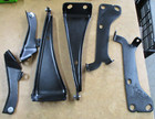 <!--F#f_0-->HOLDEN HQ FRONT BUMPER BAR IRONS BRACKETS SUPPORT MOUNT MONARO GTS STATESMAN<!--F/-->