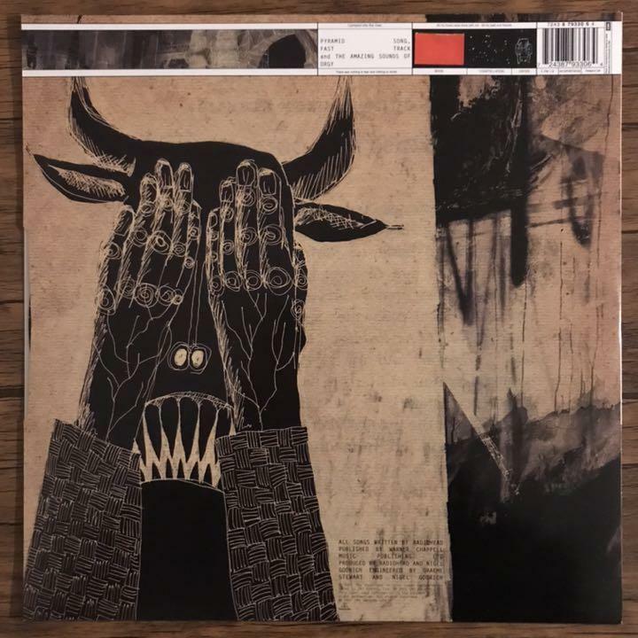 その他 Radiohead Moodymann Not On Label EP 12\" i-got-this-limited-edition-12-