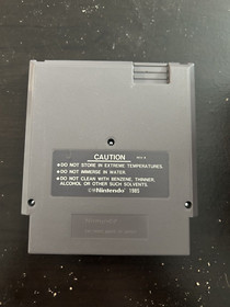 KINGS OF THE BEACH NES CARTRIDGE ONLY