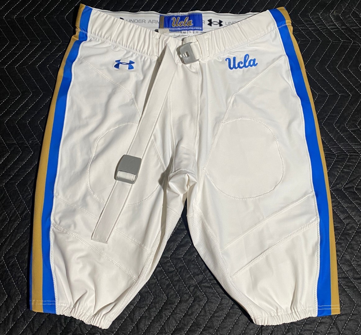 TEAM ISSUED Under Armour Authentic UCLA Bruins Football Game Pants