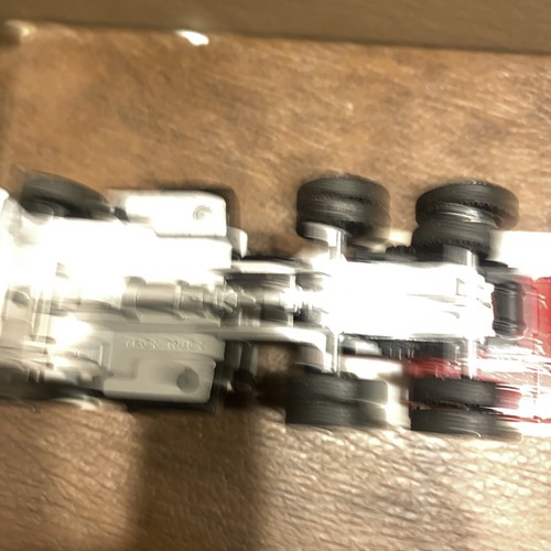 Corgi Major Mack Truck Gloster Saro Esso Tanker 1152 /no box - Picture 6 of 10