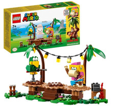 Lego Super Mario 71421 Dixie Kongs Dschungel-Jam-Erweiterung