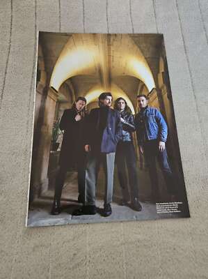 FPOT260 MAGAZIN BILD PIN-UP/POSTER 11X8'' ARCTIC MONKEYS