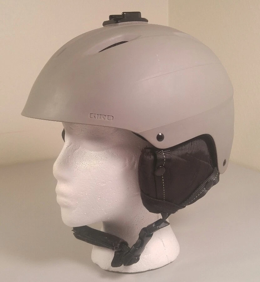 GIRO XSTATIC XT2 HELMET SKI SNOWBOARD GR Foundation 2 SIZE S