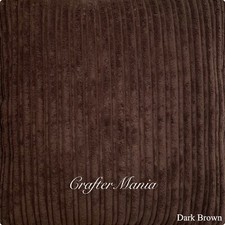 Soft Jumbo Cord Reversible Large Bed Sofa Runner Throw Blanket Handmade to Order