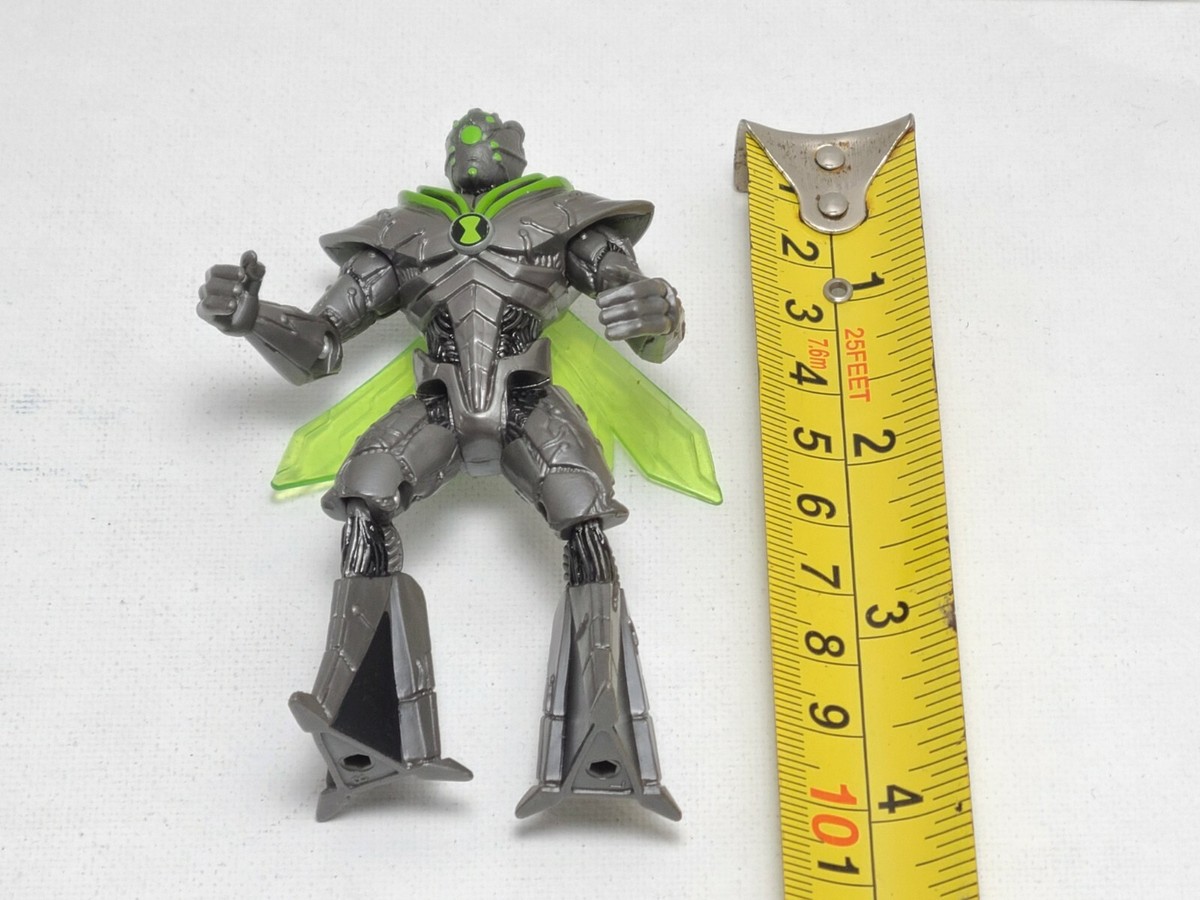Nanomech Ben 10 Action Figure 4