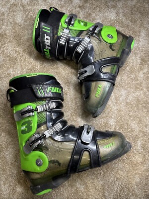 Full tilt High 5 Ski Boots Size Mondo 27 27.5  315 mm