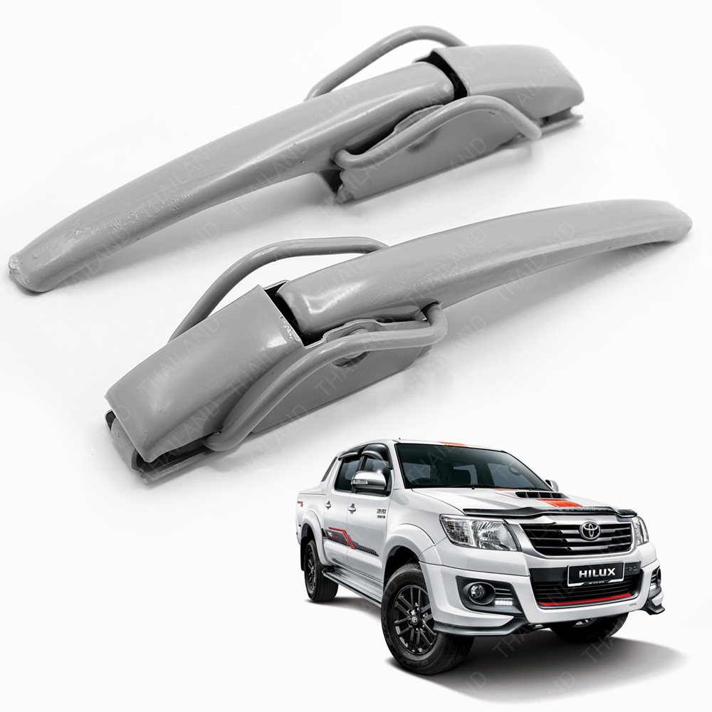 ACKOJA Gasveer achterklep voor TOYOTA HILUX Pick-up