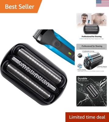 21B Replacement Foil and Cutters for Series 3 Shavers - Ultimate Shaving Upgrade