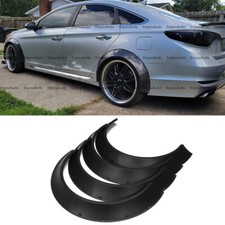 Car Fender Flares Wheel Arches Wide Body Kit 31 For Hyundai Sonata Universal
