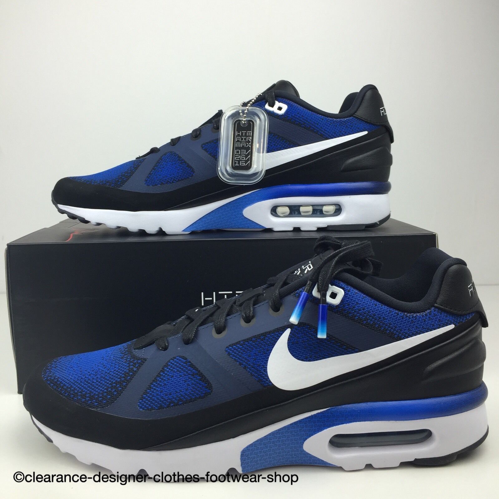 Nike Air Max Bw Ultra Htm M Uk 9 Eu 44 Us 10 For Sale Online Ebay