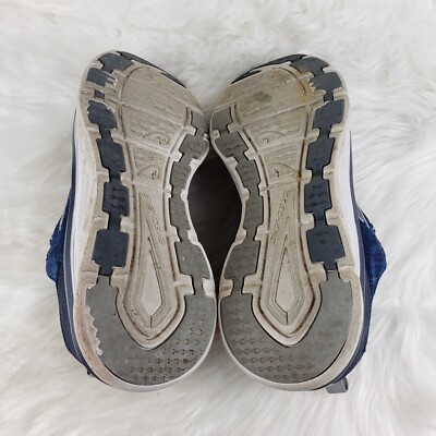 SKECHERS 232045 Blue Walking Comfort Shoes Mens Size US 13
