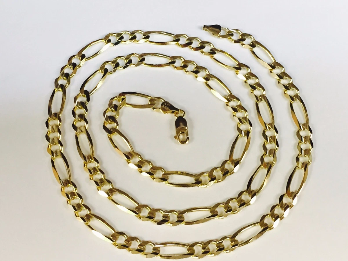 14k Yellow Gold 22