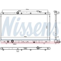 KüHler WasserküHler MotorküHler Passend FüR Honda Accord IX Stufenheck CR 3.5