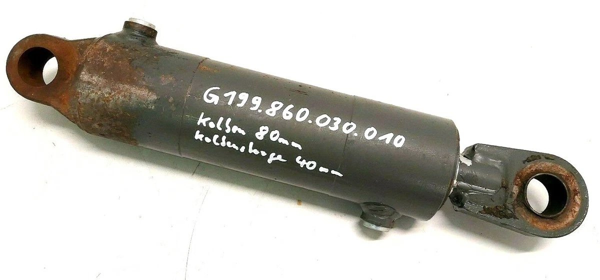 Hydraulikzylinder Zylinder Hubzylinder Hydraulik Fendt 300 500  