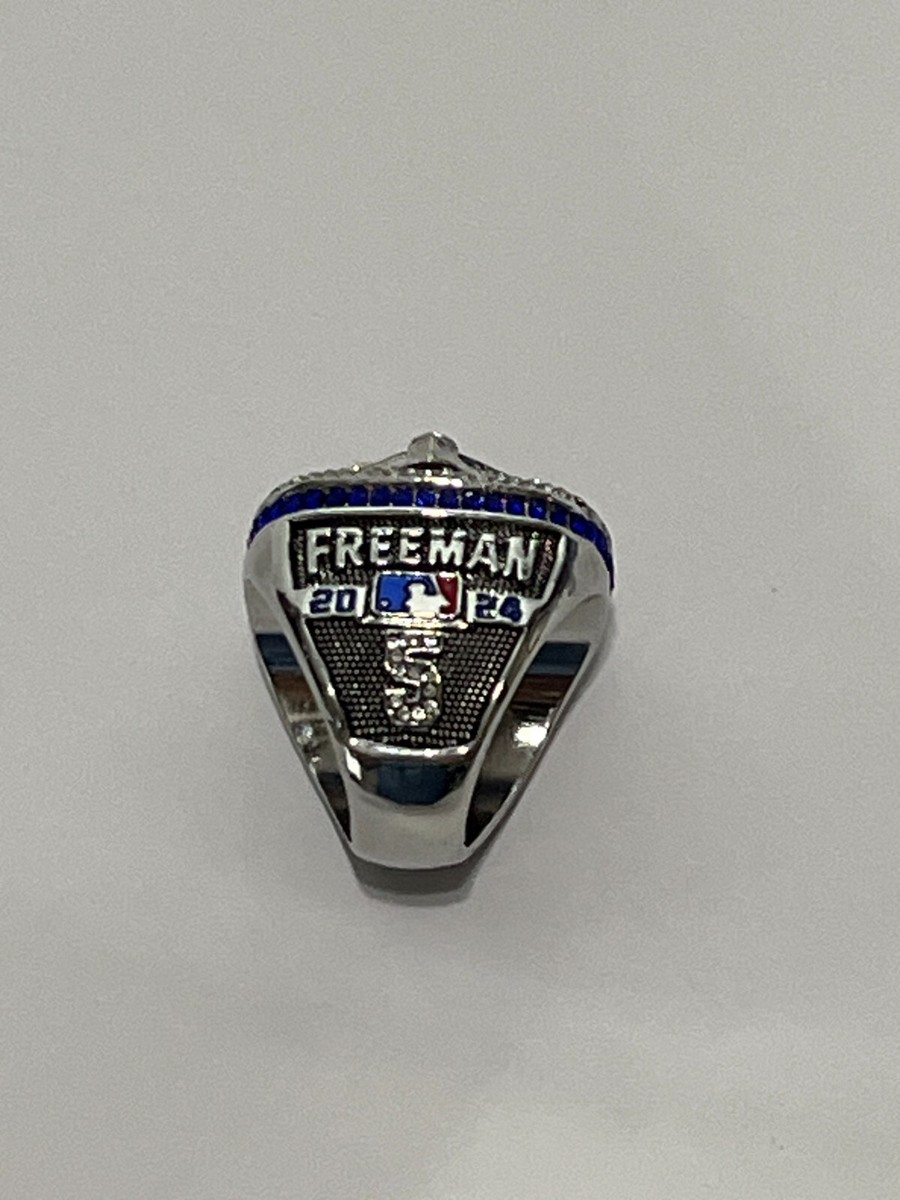 2024 LA Dodgers Replica World Series Champions Ring | eBay
