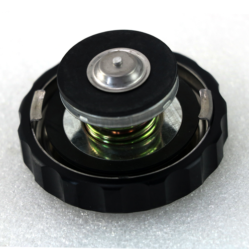ASI 1.3bar Brand New Aluminum Radiator CNC precision machined Cap 19lbs ...