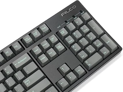 Majestouch + SGK Mechanical Keyboard - MX Blue (US Layout) - Image 2 of 4