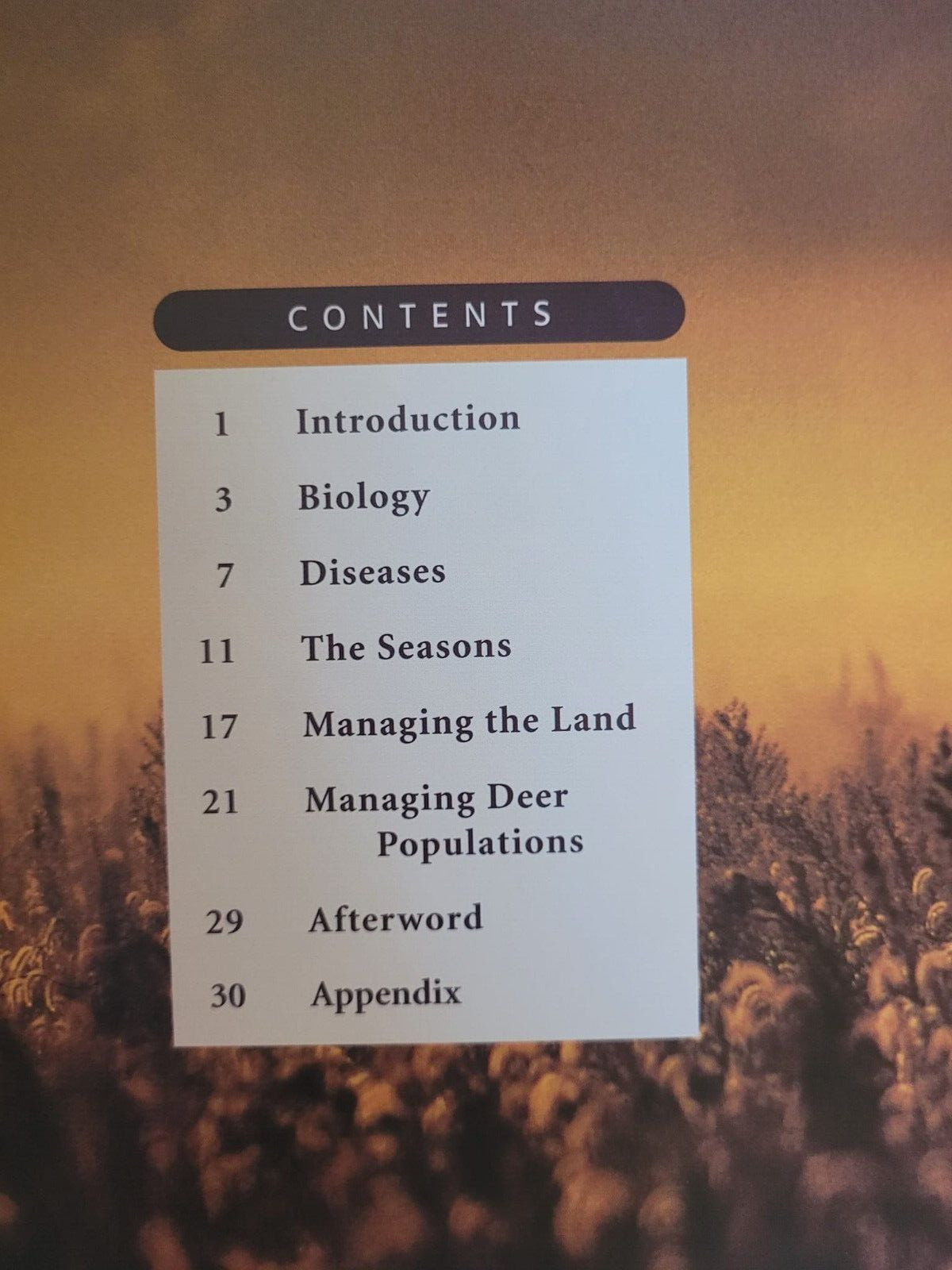 1997 MISSOURI WHITETAILS Management Guide For Landowners MDOC Conservation RARE