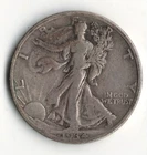 1934-S LIBERTY WALKING HALF DOLLAR