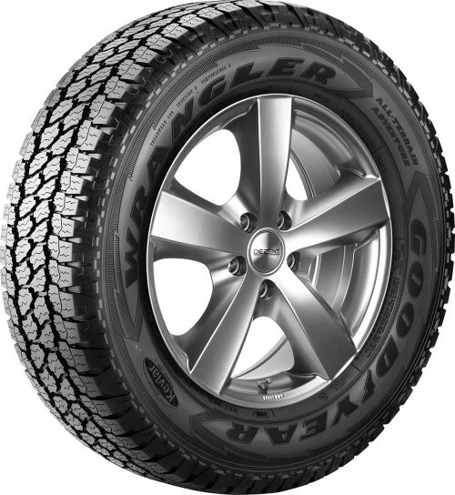 235/65 R17 108T XL Goodyear Wrangler All-Terrain Adventure - Image 4 of 4