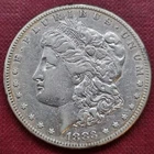 1883 S Morgan Dollar $1 Better Grade XF + #64470
