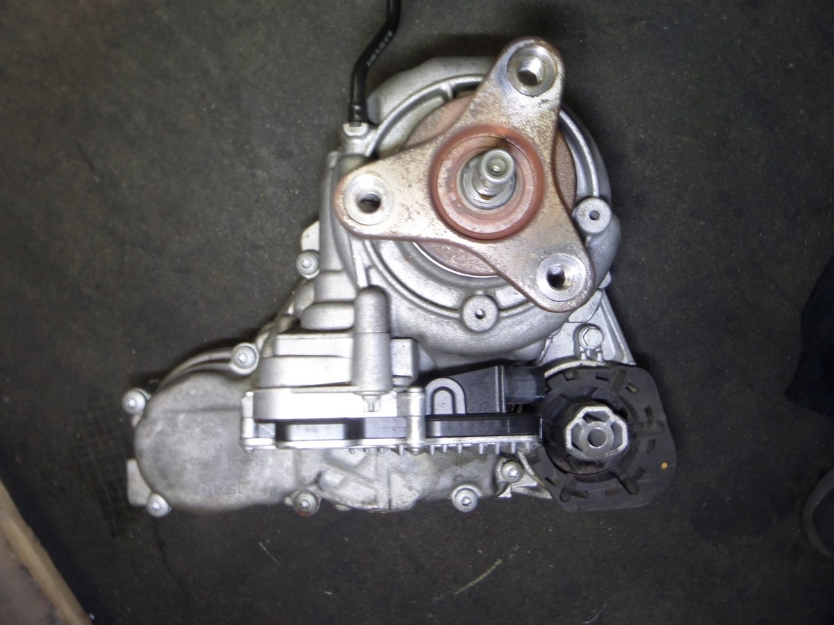 BMW 650i Gran Coupe Front Differential Diff F06 13-17 2760 8643153 