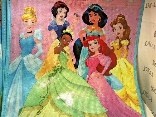 Suministros para fiestas de cumpleaños "Princesa Disney", platos, pancartas, servilletas, globos - Imagen 41 de 127