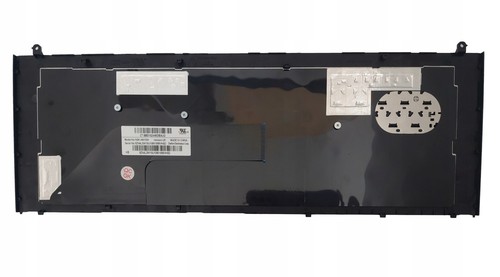 KLAWIATURA HP PROBOOK 4720S BEZ PODŚWIETLENIA ORYGINALNA UK - Zdjęcie 2 z 2