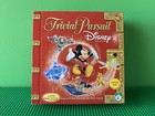 Trivial Pursuit Disney Pixar Edition Family Board Game Complete Red Box