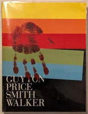 Guyton, Price, Smith, Walker Kunsthalle Zurich Book