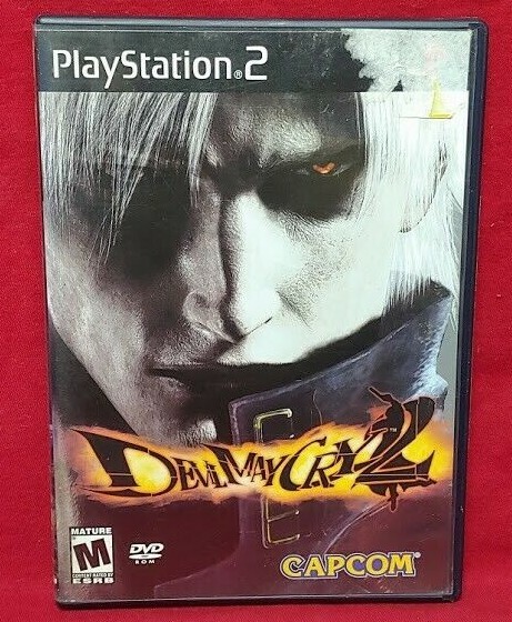 Devil May Cry 2 - PS2 Game Sony PlayStation 2 Complete