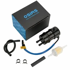 Fuel Pump Fit For Kawasaki Mule 3000 3010 3020 2500 2510 252012V 60LPH 1-2PSI