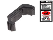 Ghost Extended Magazine Release TAC S for Glock GEN 4 17 19 22 23 26 27 34 35 37