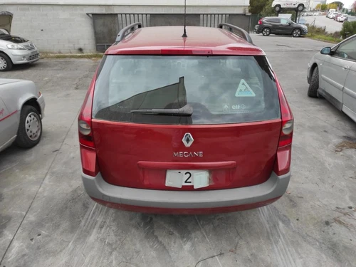 Brazo Suspension Delantero Derecho para RENAULT MEGANE II GRANDTOUR 20 1504116 - Imagen 4 de 6