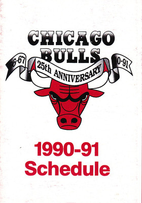 1990 91 bulls