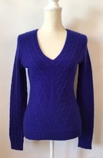 Ralph Lauren Black Label Cashmere Sweater Slim Fit